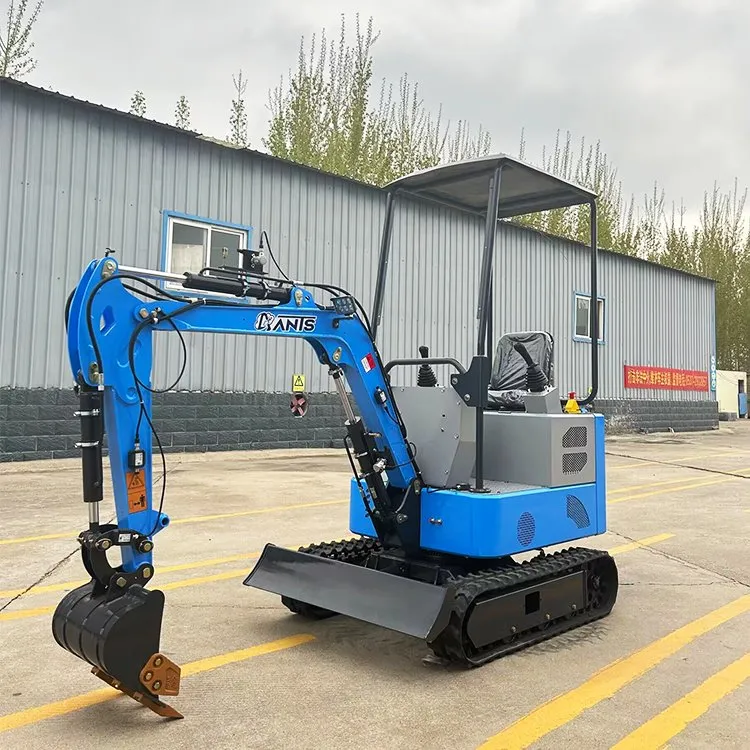 1.5ton Mini Skavatur tat-tkaxkir