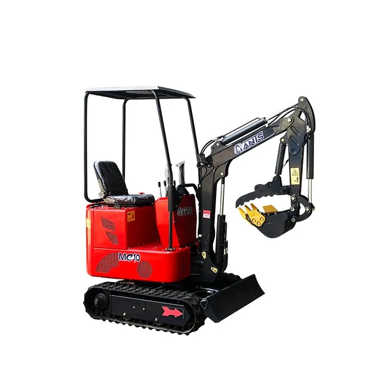 Mini Skavatur 1000kg